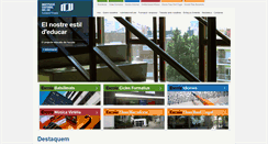 Desktop Screenshot of iccic.edu